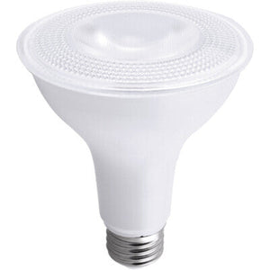 Eiko 10556 LED10WPAR30/FL/930-DIM-G9 LED Litespan PAR30 10W-900LM Flood 40 Deg Dimmable 90+CRI 3000K E26 T20 JA8