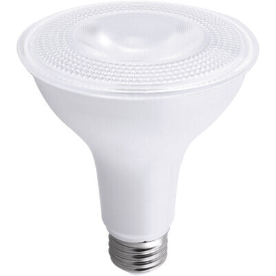 Eiko 10556 LED10WPAR30/FL/930-DIM-G9 LED Litespan PAR30 10W-900LM Flood 40 Deg Dimmable 90+CRI 3000K E26 T20 JA8