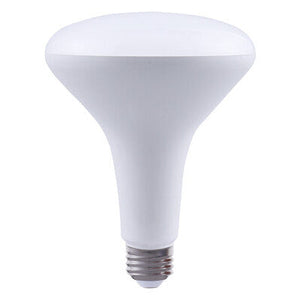 Eiko 10760 LED17WBR40/827-DIM-G9 LED BR40 Reflector Flood 17W-1400lm Dimmable 2700K 80+CRI 120VAC E26