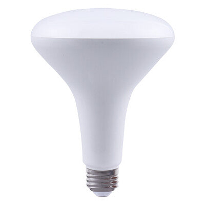 Eiko 10760 LED17WBR40/827-DIM-G9 LED BR40 Reflector Flood 17W-1400lm Dimmable 2700K 80+CRI 120VAC E26