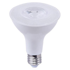 Eiko 10774 LED11WPAR30S/FL/830-DIM-G9 LED PAR30 Short Flood 40 Degree 11W - 850lm Dimmable 3000K 80+CRI 120VAC E26