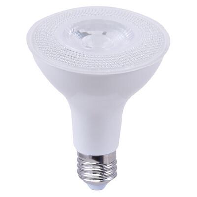 Eiko 10774 LED11WPAR30S/FL/830-DIM-G9 LED PAR30 Short Flood 40 Degree 11W - 850lm Dimmable 3000K 80+CRI 120VAC E26