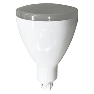 Eiko 10855 LED16WPV/G24Q/830DR-G8 LED Direct Fit 4pin 16W-1850LM Vert G24q Base 80+CRI 3000K 120-277