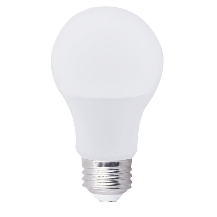 Eiko 11077 LED8WA19/OMN/850-DIM-B LED A19 8W-800lm Dim Enclosed 80+CRI 5000K E26 120 VAC