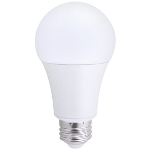Eiko 11091 LED13WA19/OMN/850-DIM-B LED A19 13W-1600lm Dim Enclosed 80+CRI 5000K E26 120 VAC