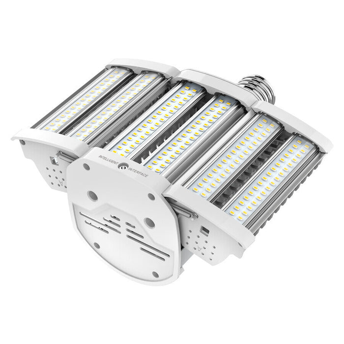 Eiko 11193 LED80WAL50KMOG-G8 LED HID Area Light Replacement 80W-11,000LM 5000K 80+CRI EX39 120-277V