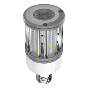 Replacement for Eiko 11130 LED27WPT/180/50KMED-G8 LED HID REPLACEMENT HORIZONTAL 27W-4100LM 5000K 80CRI NON-DIM E26 120-277V