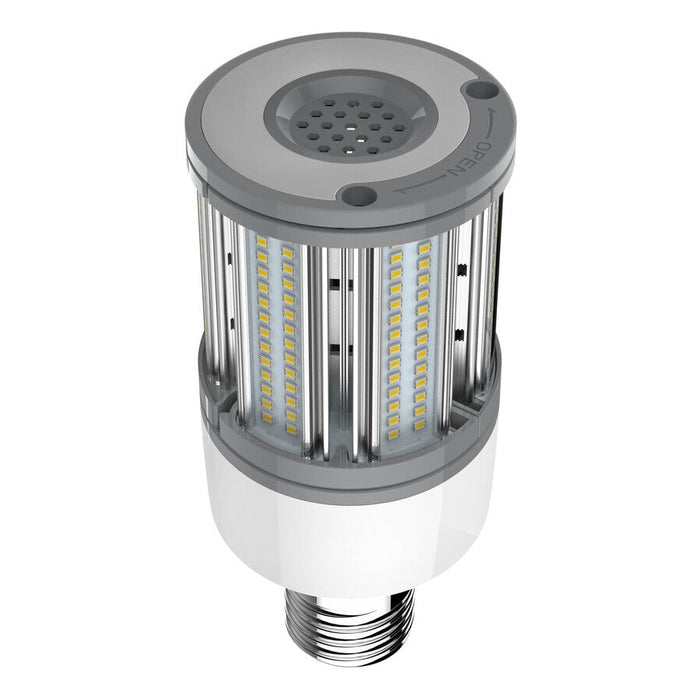 Replacement for Eiko 11130 LED27WPT/180/50KMED-G8 LED HID REPLACEMENT HORIZONTAL 27W-4100LM 5000K 80CRI NON-DIM E26 120-277V