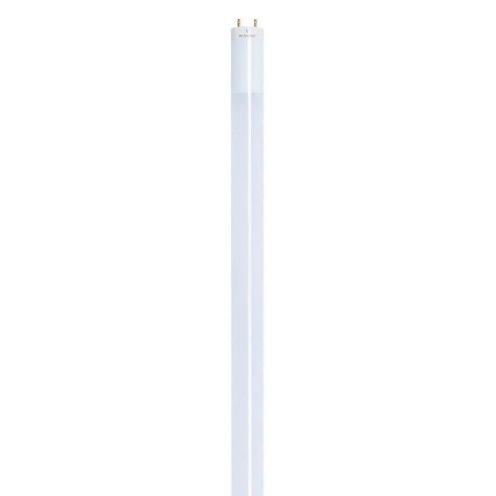 Eiko 11333 LED20WT8/48/850-NPC-G9D NANO POLYCARB BALLAST BYPASS T8 4FT 20W-2850LM 5000K NON-DIM 80CRI 120-277V - CASE PACK 25