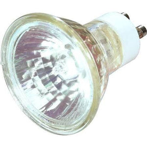 Replacement for Satco S3502 50JDRC/GU10/36D 50MR16/GU10/FL 50W Halogen 120 Volt MR16 GU10 - NOW LED S8677