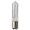 Replacement for Eiko 15250 Q150CL/DC-130V 130V 150W T-4 DC BAYONET Base Halogen