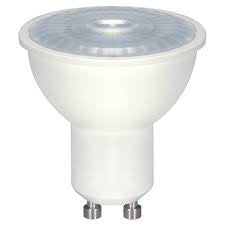 Satco S9383 6.5MR16/LED/40'/30K/120V/GU10 6W MR16 LED GU10 3000K