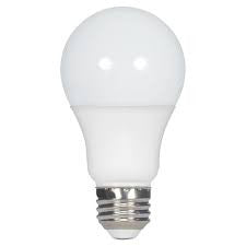 Replacement for Satco S9837 9.5A19/OMNI/220/LED/35K 9W A19 LED 3500K Soft White - NOW S29837