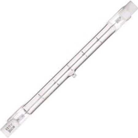 Satco S3136 200Q/CL/L 118MM 120V Halogen 200W 120V T3 R7S Base