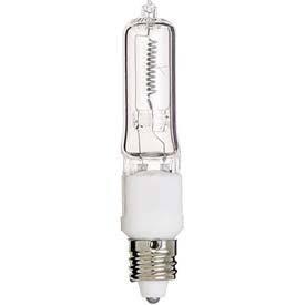Satco S3108 150Q/CL/MC 150W 120V Minican E11 Clear