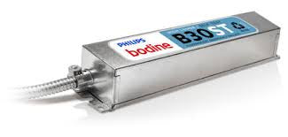 Bodine B30ST Philips Automatic Code Compliance Testing Up to 3500 Lumens with One- or Two-Lamp Emergency Ballast
