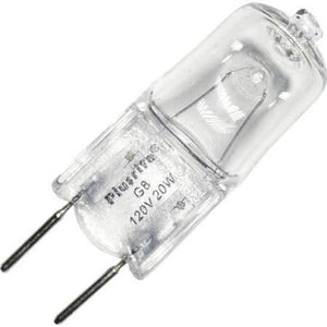 Plusrite 3406 JCD25/CL/G8/120 25W G8 120V
