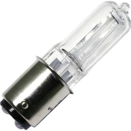 Plusrite 3470 JD75/CL/E11/130V 75W E11 130V Clear