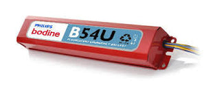 Bodine B54U Extended Run-Time Emergency Lighting Equipment