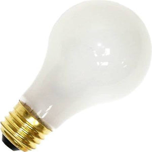 Satco S5010 25A19/12V 25 Watt 12 Volt A19 Medium Base Frosted