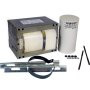 Plusrite 7266 BAMH175-CWA/V5 175 Watt Metal Halide Ballast Kit 5 Tap