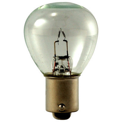 Eiko 49635 1143 **2BD** 12.5V 1.98A RP-11 SC Bayonet Base