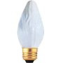 Replacement for Bulbrite 421040 40F15WH 40W F15 Incandescent White Medium - NOW LED