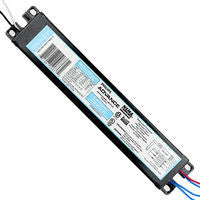 Advance ICN-3P32-N ICN3P32N (3) Lamp F32T8 120/277 Volt Instant Start 0.88 Ballast Factor