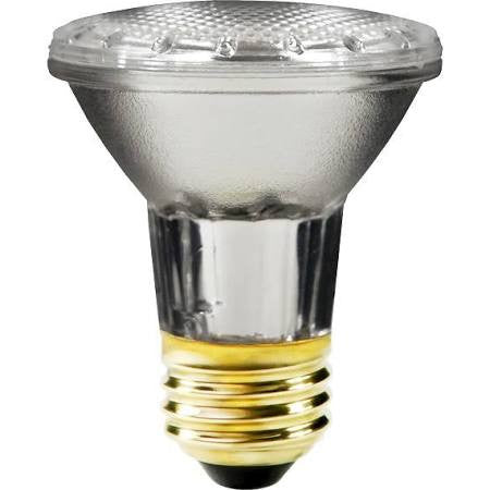 Replacement for Plusrite 3499 38PAR20/ECO/FL/120 38W PAR20 50 Watt Equivalent Flood Halogen - NOW LED