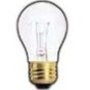 Replacement for BULBRITE 104140 40A15C 40W A15 Incandescent Clear - NOW SATCO