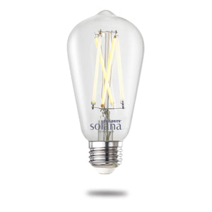 Bulbrite 293125 SL8WG25/90/W/CL/1P 8W G25 E26 Clear