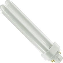 Eiko 49239 QT26/50 26W Quad-Tube 5000K G24d3 Base Fluorescent - NOW HALCO