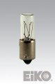 Eiko 40249 130mb 130V .025A T2-1/2 Miniature Bayonet Base