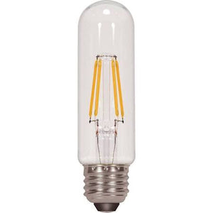 Satco S9580 4.5T10/LED/E26/27K 4.5 Watt T10 Medium LED 2700K - NOW S21344