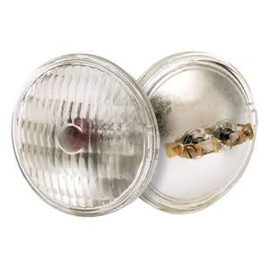 Satco S4305 4411-1 35 Watt sealed beam PAR36 300 Average rated hours Screw Terminal base 12.8 Volt