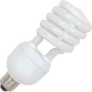 Satco S7425 32T4/E26/5000K/277V 32W Spiral T4 Pro Series 5000K CFL 277V