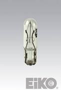 Eiko 49453 E37 14V .09A T1-1/2 Mini Wedge Base Light
