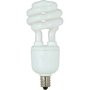 SATCO S7363 9W Mini Spiral Candelabra Base 5000K