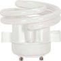 Satco S8228 18T2/SQUAT/GU24/2700K/120V 18W GU24 2700K Short Replace MLS18SGUWW