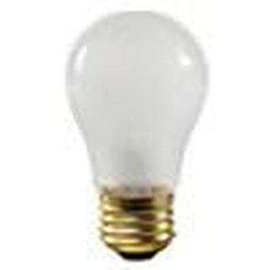 Appliance Tuffcoat Safety Shield Incandescent Bulb - E26 Medium Base - 40W - Bulbrite