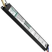 Plusrite 7318 BAF254PS/MV 2 Lamp F54T5 120/277V Pulse Start Ballast