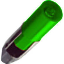 Eiko 02704 LED-24-PSB-G 24-28VAC/DC T-2 Slide #5 Green