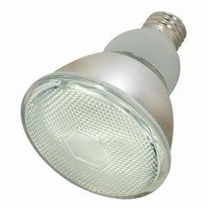 Replacement for Satco S7205 15PAR30/E26/4100K/120V 15W PAR30 Screw-In 4100K CFL - NOW LED