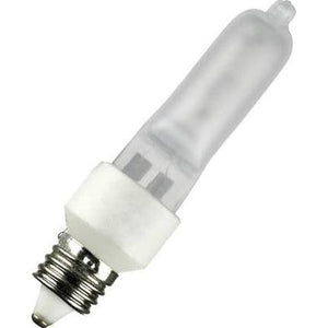 Satco S1914 50 Watt 120 Volt Frosted Minican E11 Base