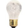Bulbrite 40A15/TF Shatter Resistant 40W Standard A15 Bulb