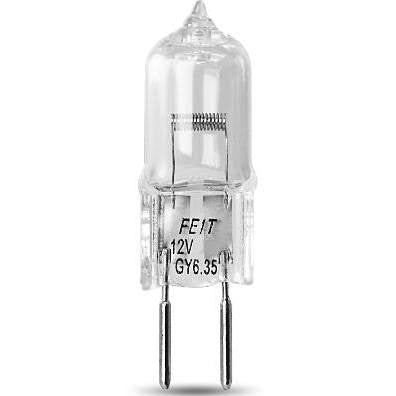 Feit Q35T4 35W T4 2 Pin 12 Volt Halogen