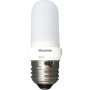 Bulbrite 614072 Q75FR/EDT 75W Frost Tubular Halogen Bulb