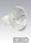 Replacement for Eiko 15124 FTD 12V 20W 30 Degree Halogen Flood MR11 GU4 Base