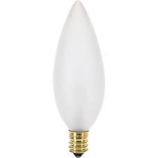 Replacement for Satco S3381 40 Watt Frosted B9 1/2 Incandescent European Base - NOW LED S12117