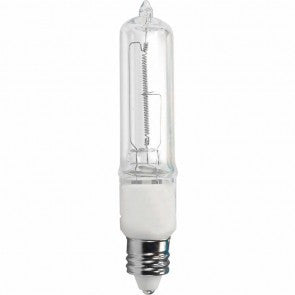 Satco S3198 50Q/CL Quartz Halogen JD Light Bulb